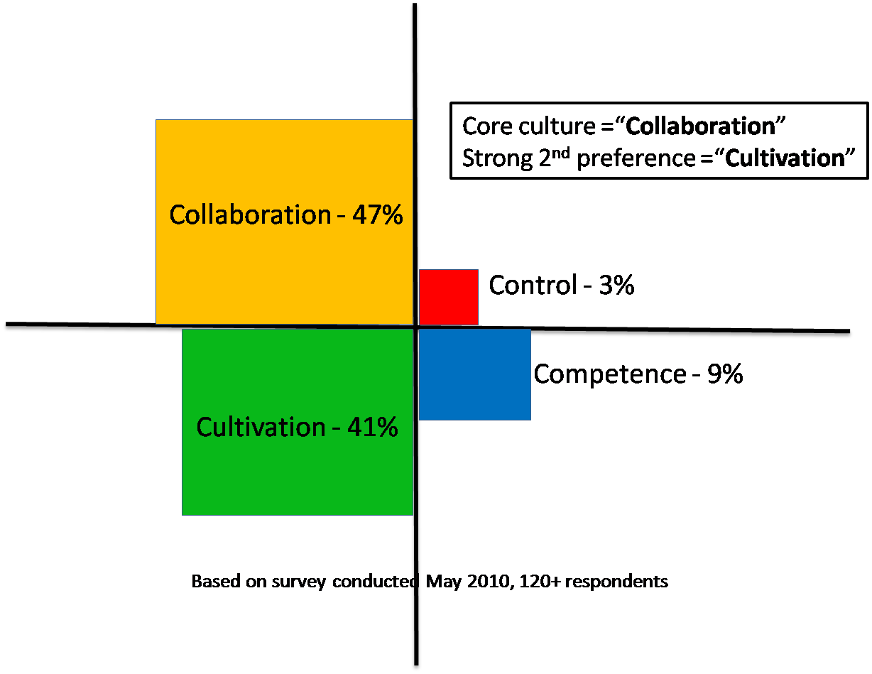 Company culture and agile match