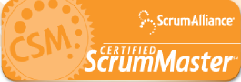 Scrum master certification